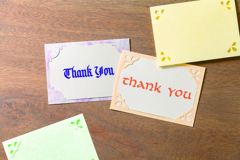 Brother Calligraphy Collection - Image 3